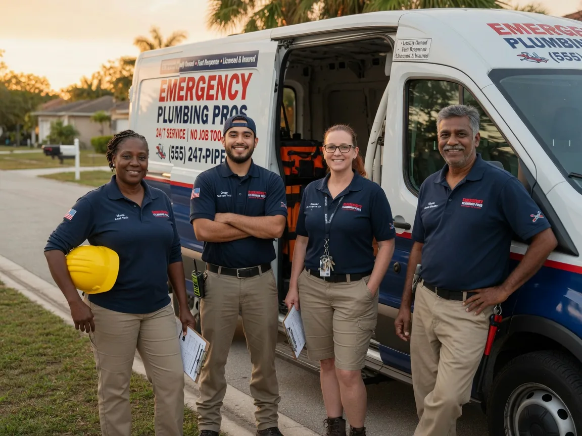 Emergency Plumber company in Bee, VA