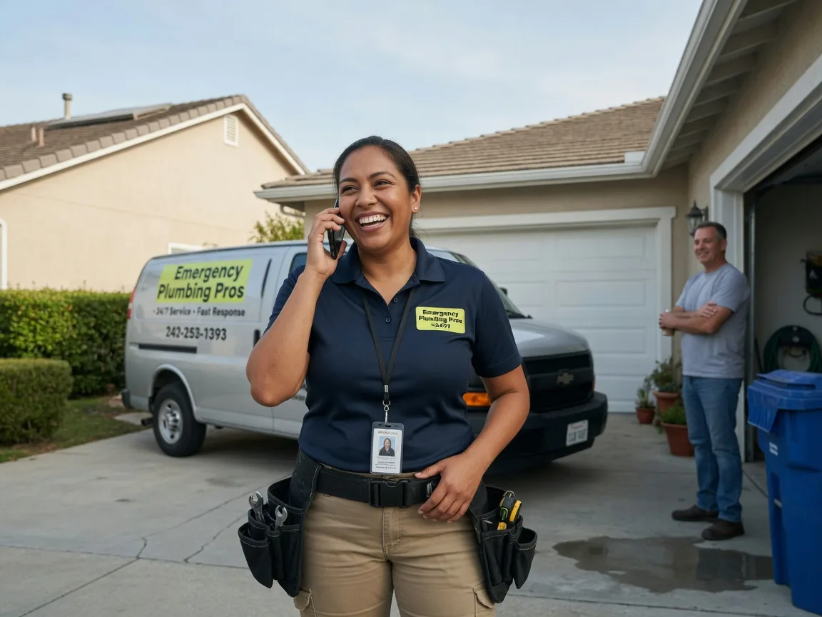 Emergency Plumber Bee, VA FAQs